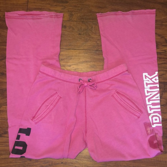 PINK Victoria’s Secret sweats - Picture 2 of 5